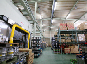 Warehouse (inside 1)